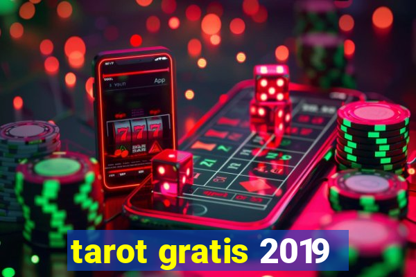 tarot gratis 2019