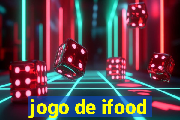 jogo de ifood