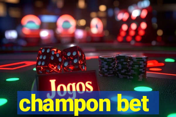 champon bet