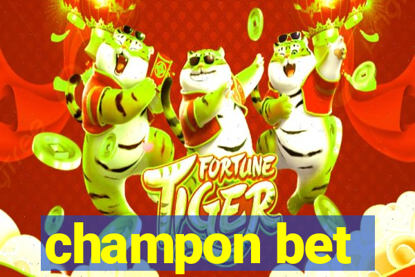 champon bet