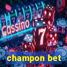 champon bet