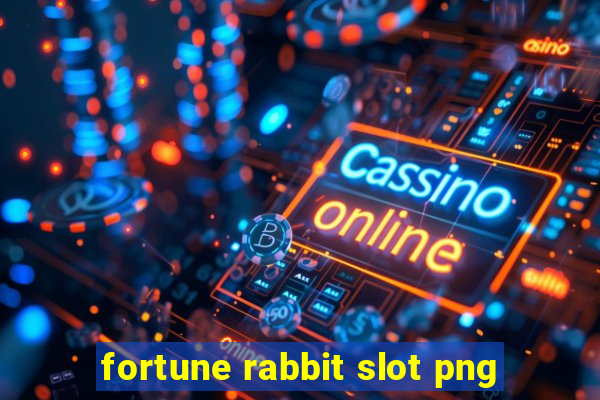 fortune rabbit slot png