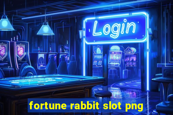 fortune rabbit slot png