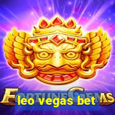 leo vegas bet