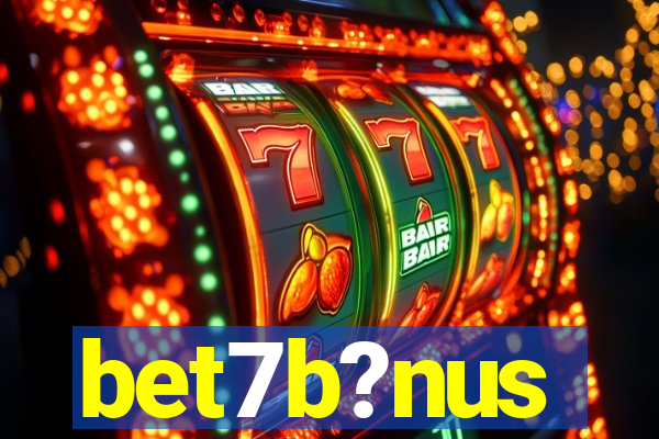 bet7b?nus