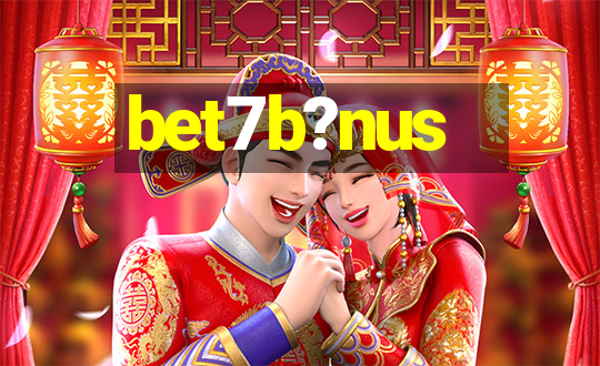 bet7b?nus