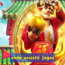 onde assistir jogos do destino