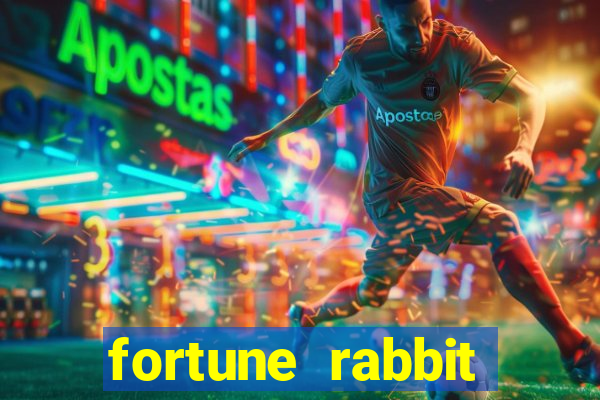 fortune rabbit horário pagante