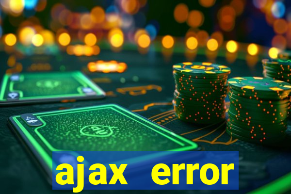 ajax error wordpress revolution slider