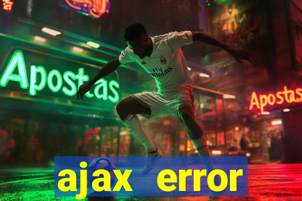 ajax error wordpress revolution slider