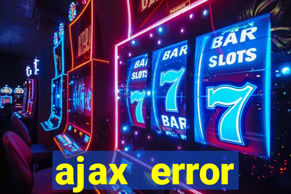 ajax error wordpress revolution slider