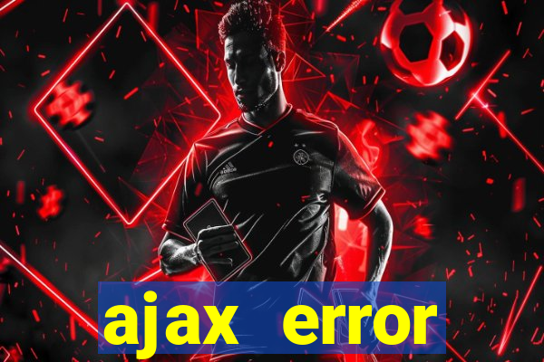 ajax error wordpress revolution slider