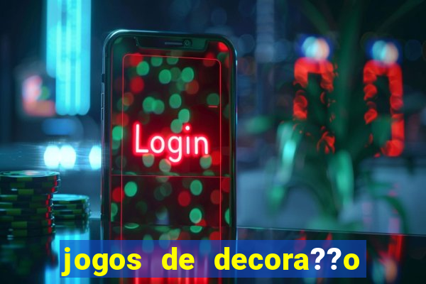 jogos de decora??o de quartos