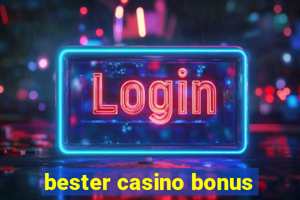 bester casino bonus