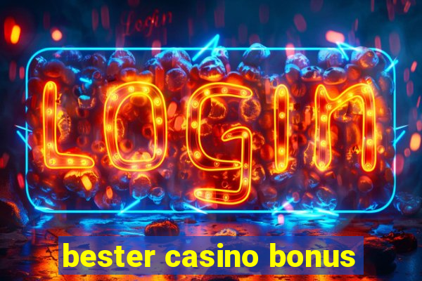 bester casino bonus