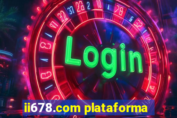 ii678.com plataforma