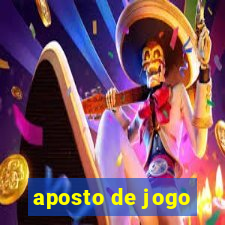 aposto de jogo