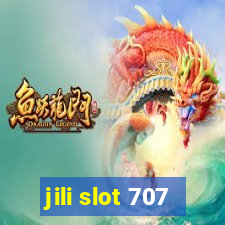 jili slot 707