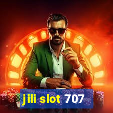 jili slot 707