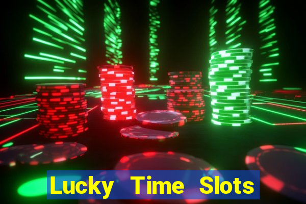 Lucky Time Slots – ?????? 777