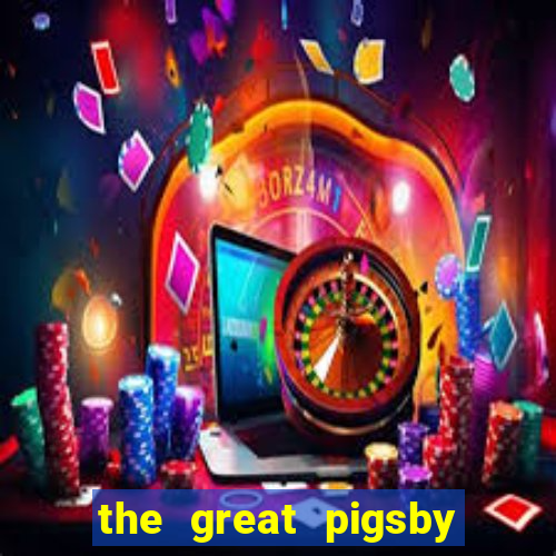 the great pigsby megaways slot free play