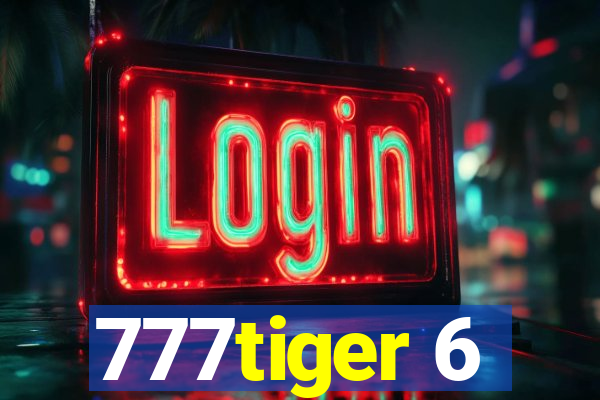 777tiger 6