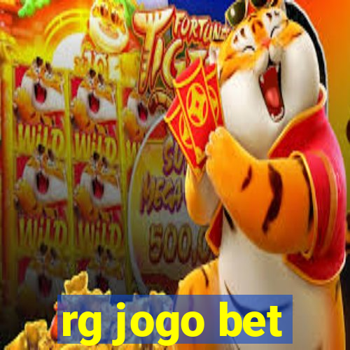 rg jogo bet