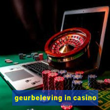 geurbeleving in casino