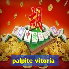 palpite vitoria