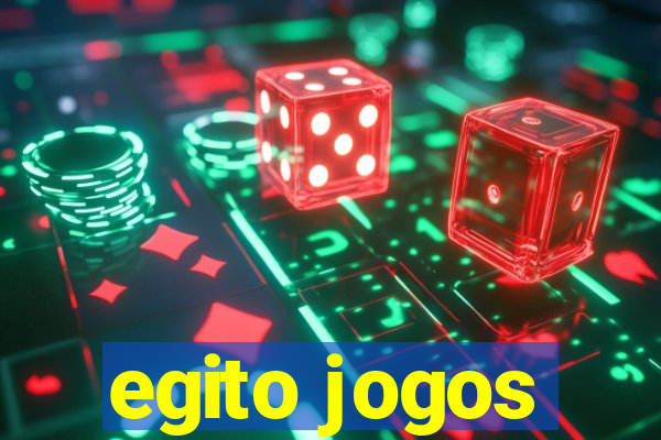 egito jogos