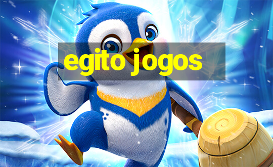 egito jogos