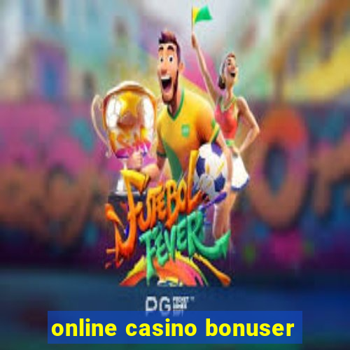 online casino bonuser