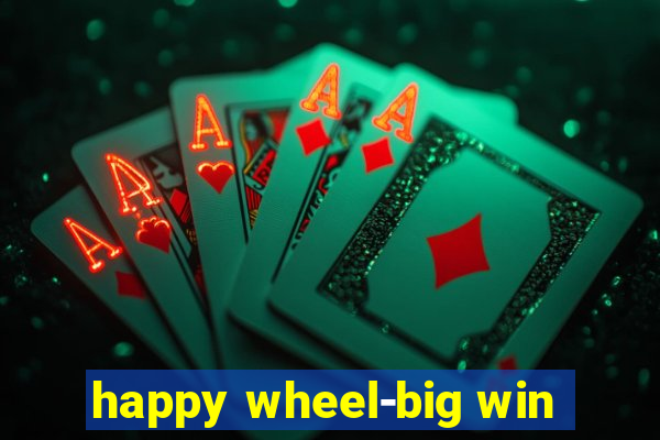 happy wheel-big win