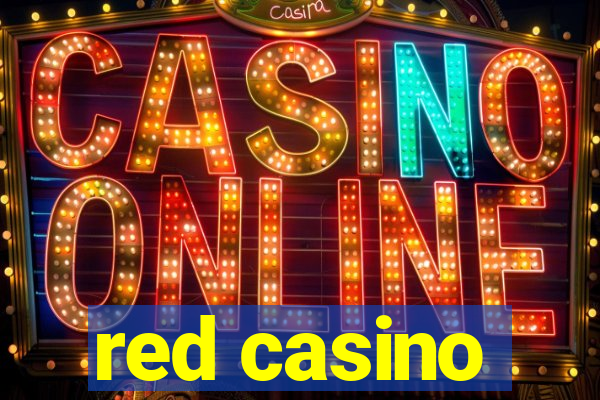 red casino