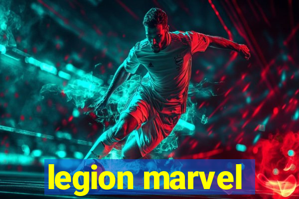 legion marvel