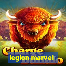 legion marvel