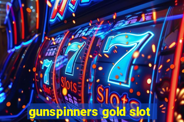 gunspinners gold slot