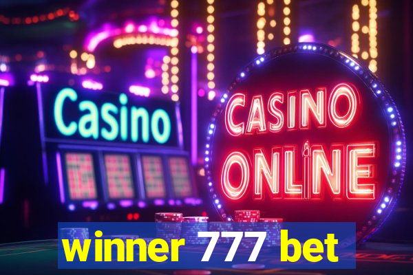 winner 777 bet