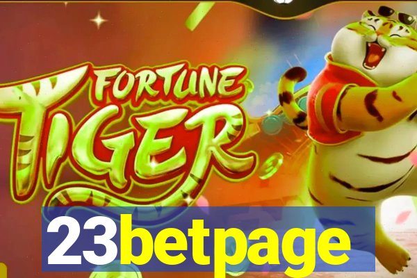 23betpage