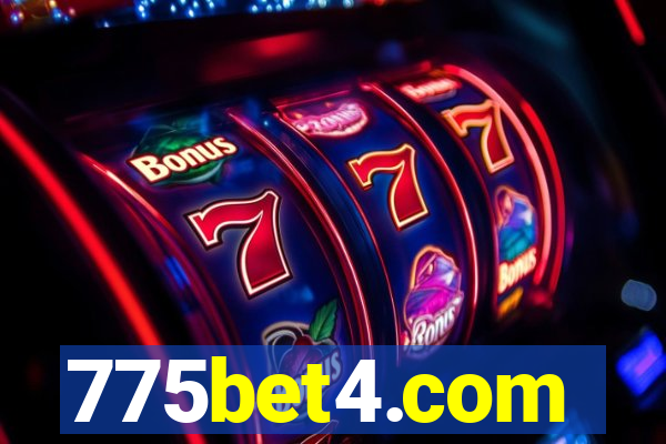 775bet4.com