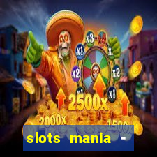 slots mania - fortune tiger