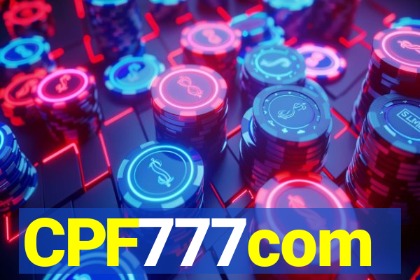 CPF777com