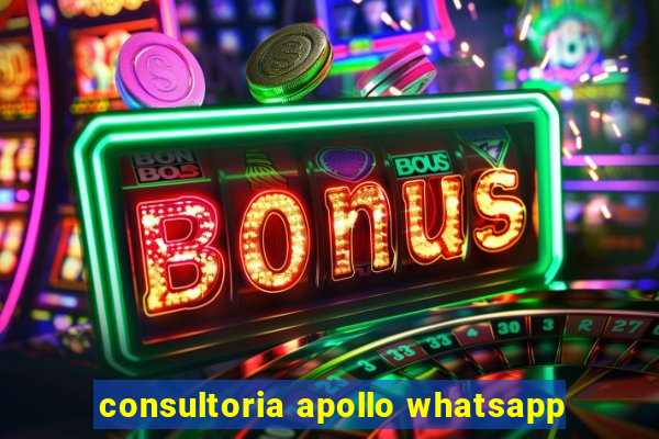 consultoria apollo whatsapp