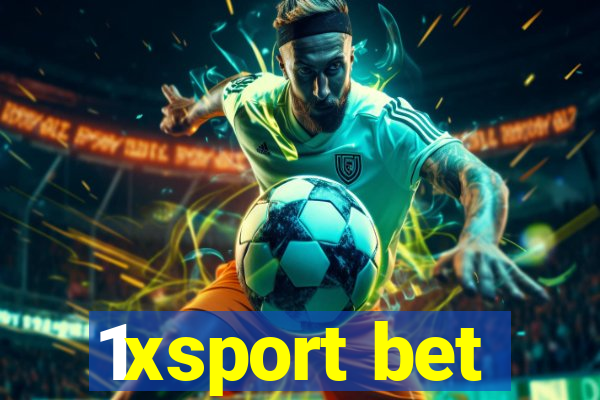 1xsport bet