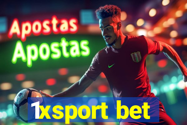 1xsport bet