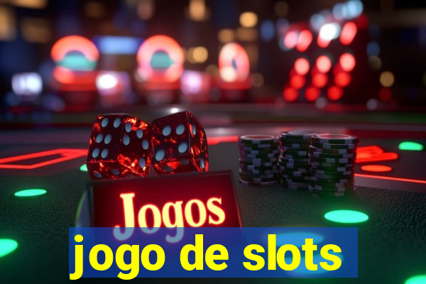 jogo de slots