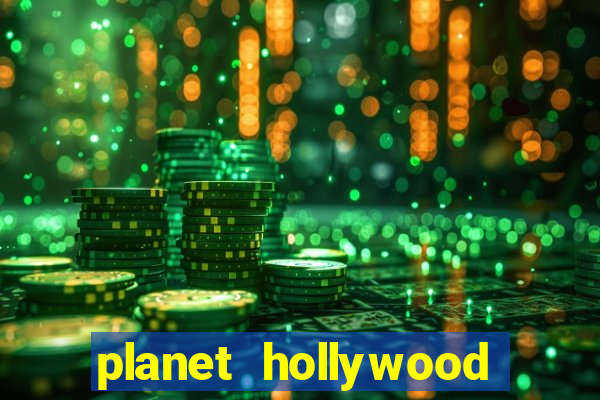 planet hollywood casino and resort las vegas