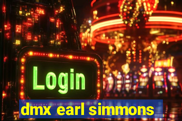 dmx earl simmons