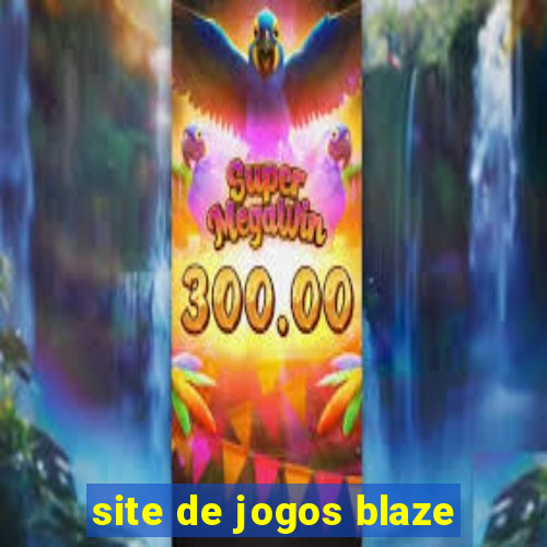 site de jogos blaze