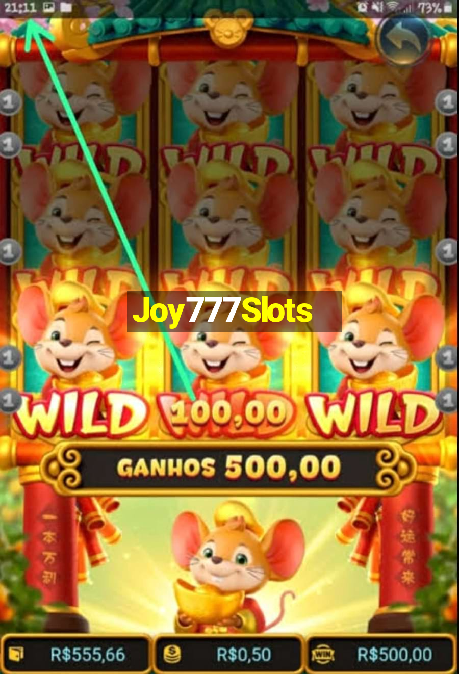 Joy777Slots